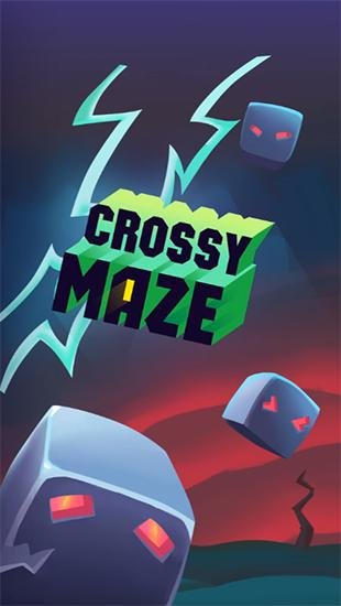 game pic for Crossy maze
